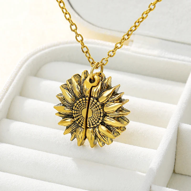 The Sunshine Pendant 🌼✨