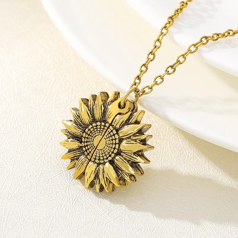 The Sunshine Pendant 🌼✨